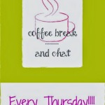 coffee break link chat party