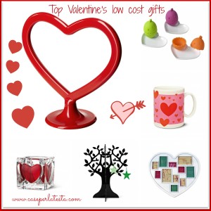 vALENTINE'S LOW COST GIFTS