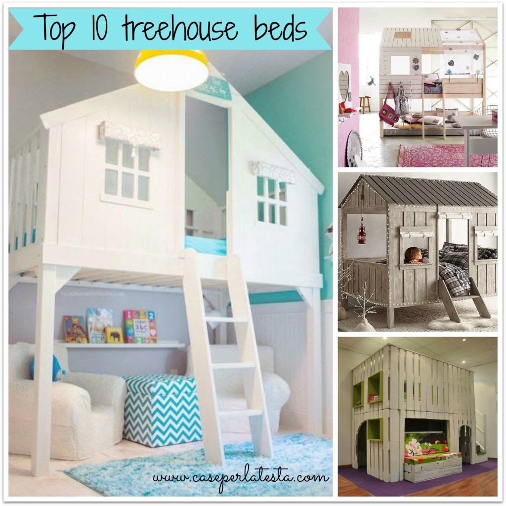 #Top#treehousebeds
