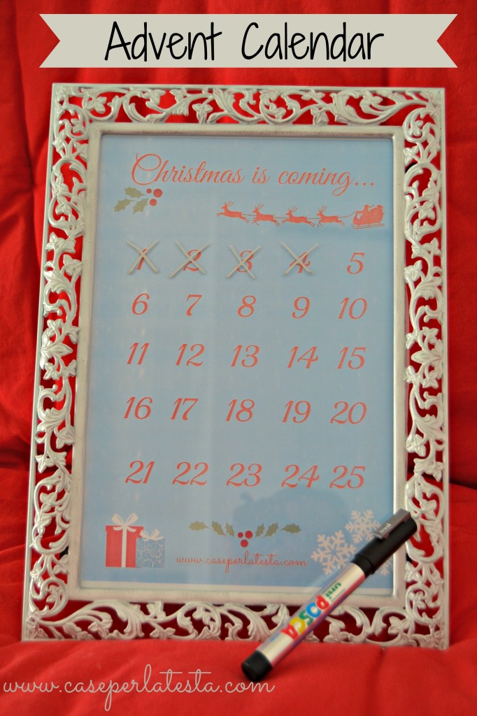 #adventcalendar #lowcost