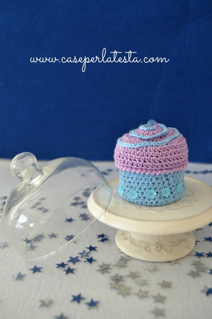 #diycupcakes #crochet