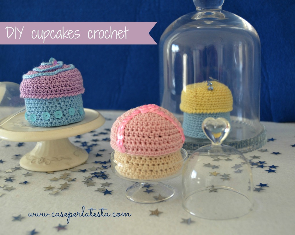 #diy#cucakes#crochet#lowcost