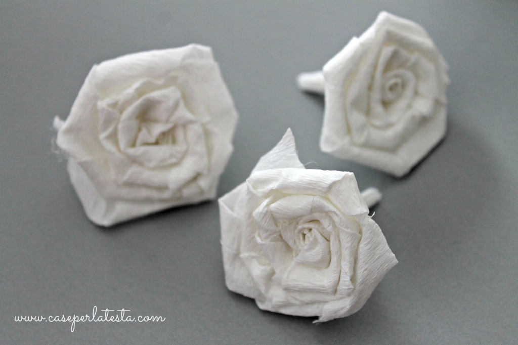 #diy#paperrose