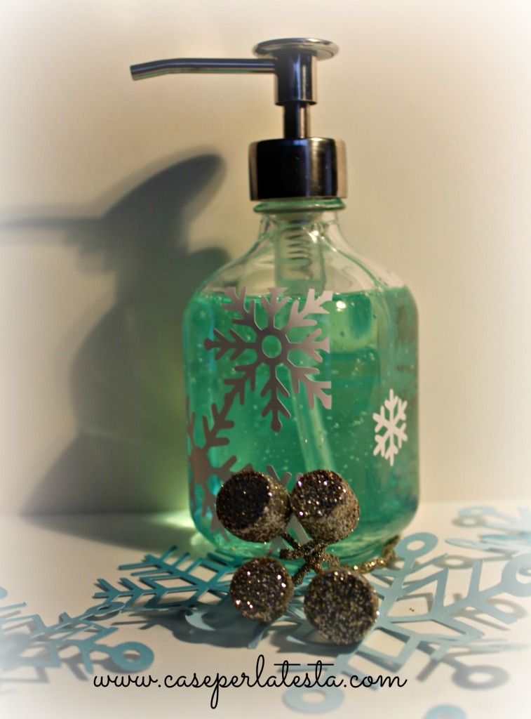 liquid soap gift diy