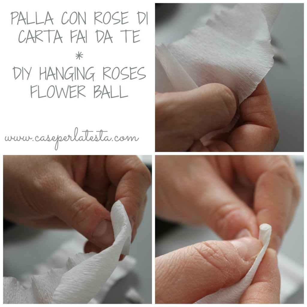 #paperrose #ball #DIY