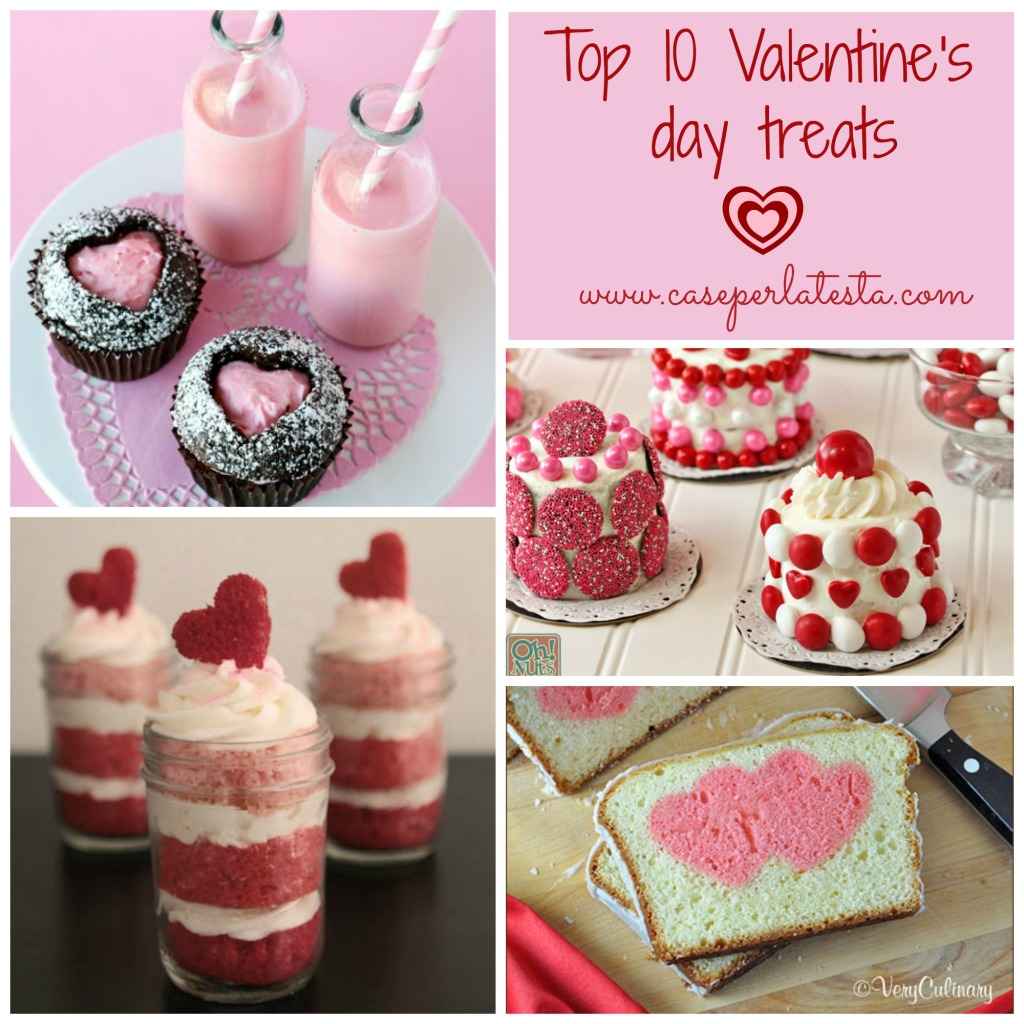 Dolce San Valentino in bicchiere - Marypopcake