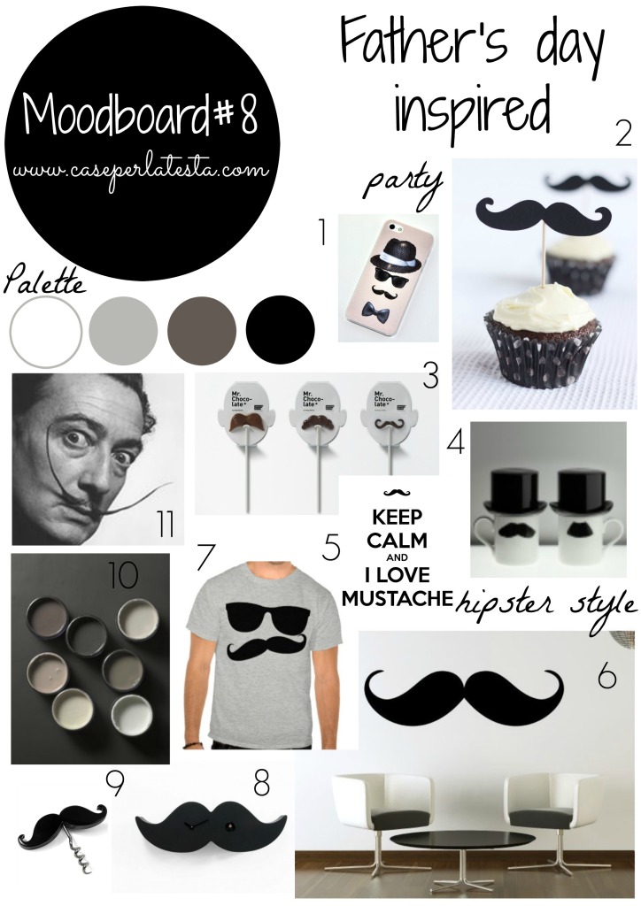 Moodboard#8_Father's day inspired