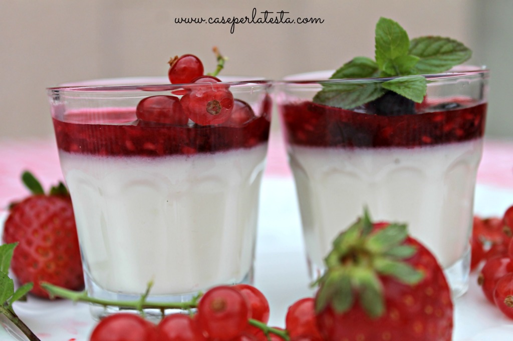 panna cotta