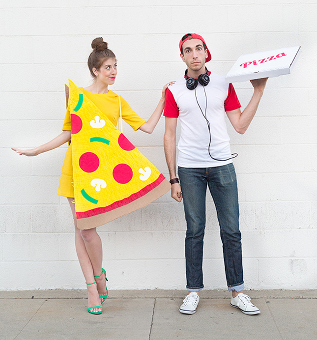 55 Halloween DIY Costumes for Couples to set major #couplegoals for…   Costumi di halloween per bambini, Costumi di halloween cper la oppia,  Halloween per la coppia