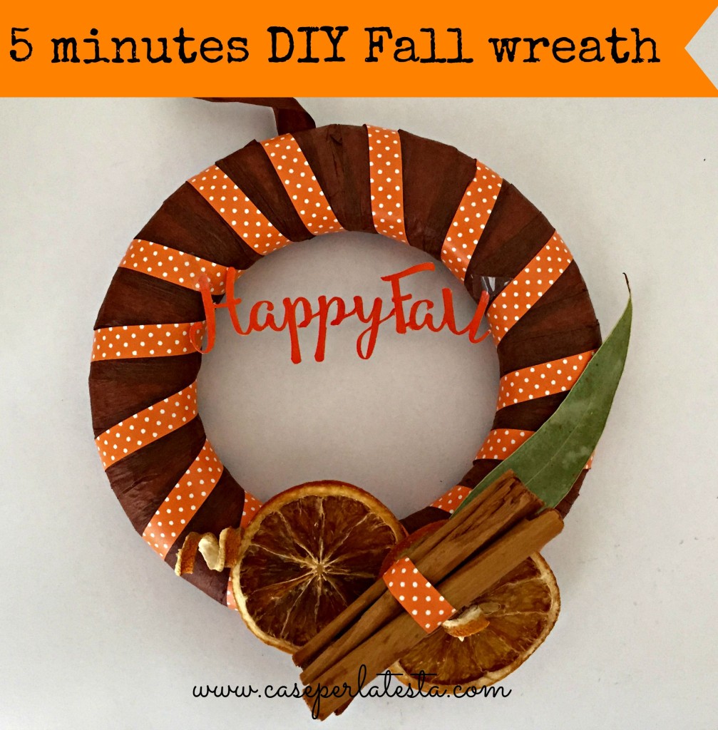 fall wreath