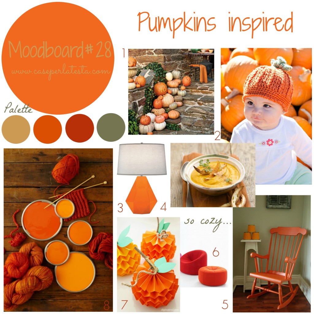 Moodboard#28_pumpkins inspired
