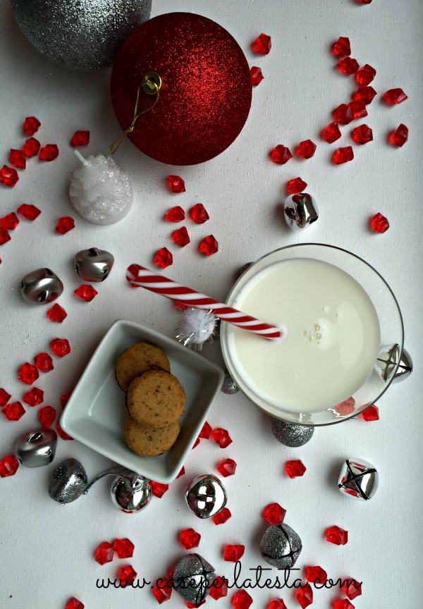 biscotti per babbo natale