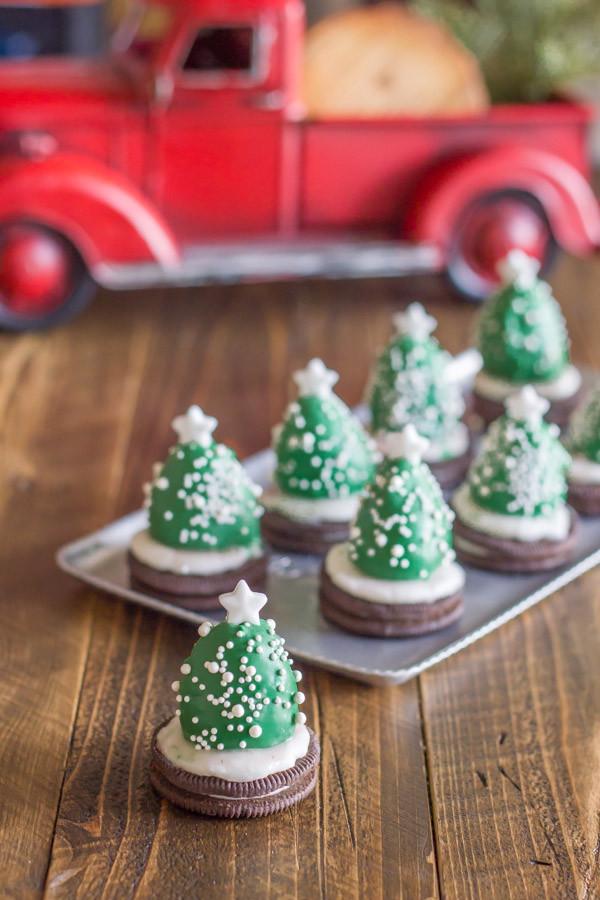 Chocolate-Covered-Strawberry-Christmas-Trees-4