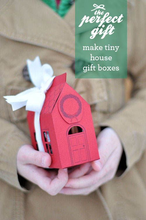 House-Gift-Box-Template