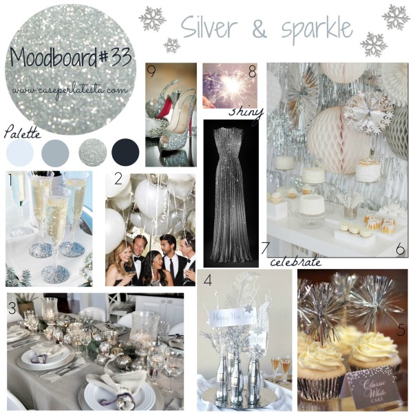 Moodboard#33_Silver_and_sparkle