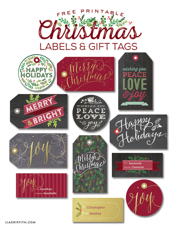 Printable_Christmas_Labels_Tags