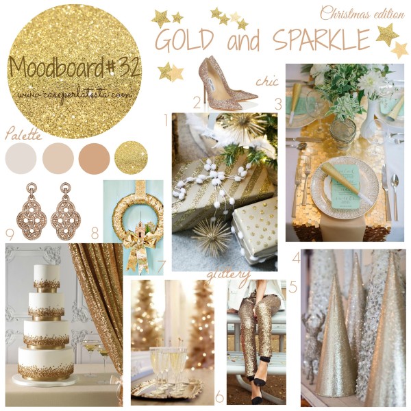 Moodboard#32_gold_and_sparkle