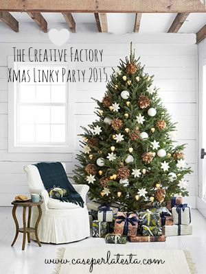 xmas linky party