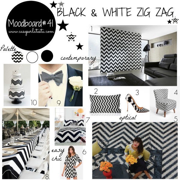 Moodboard#41_Black_&_white_zig_zag