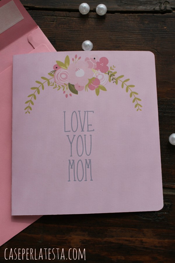 free mothers day card